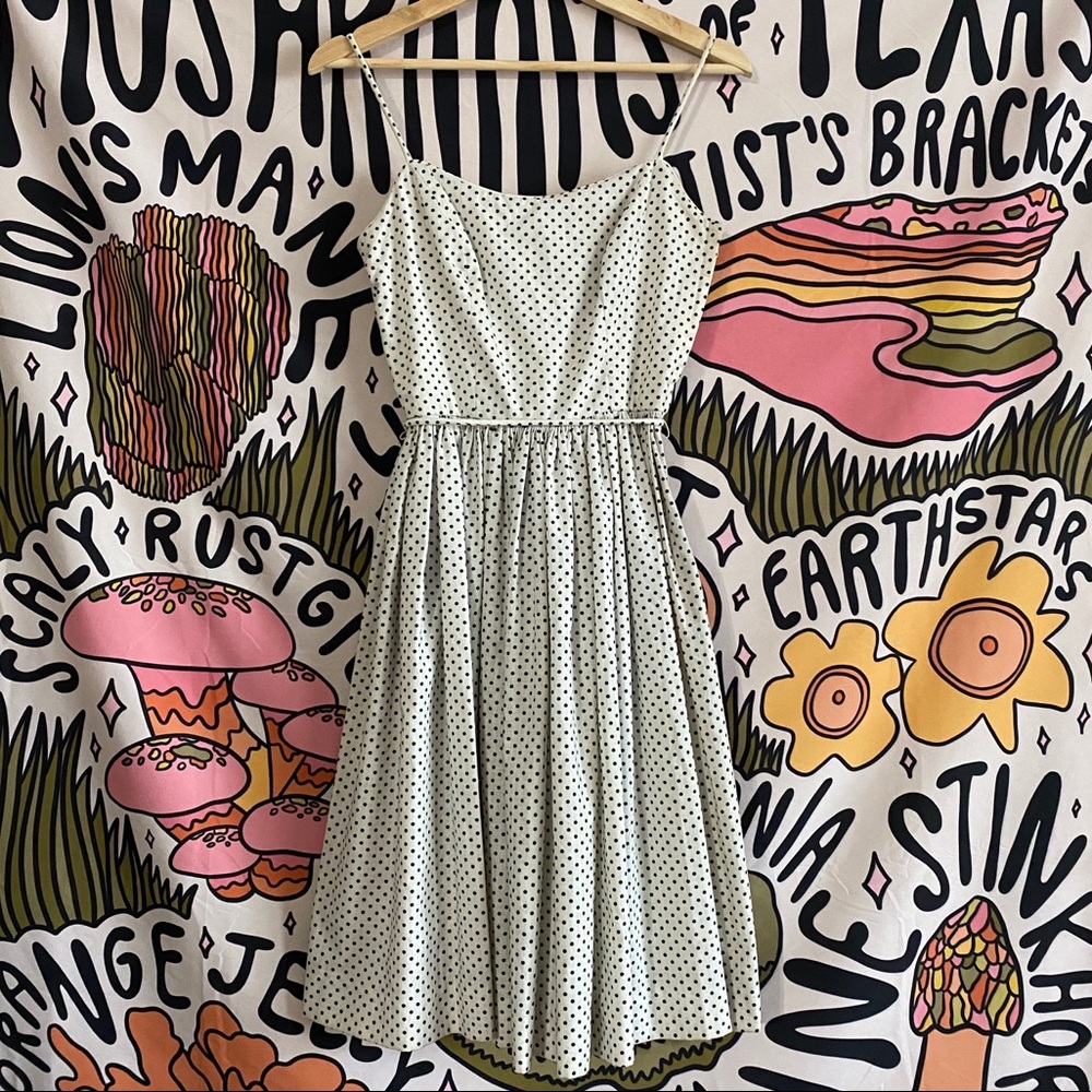 Beautiful late 50s/early 60s dress